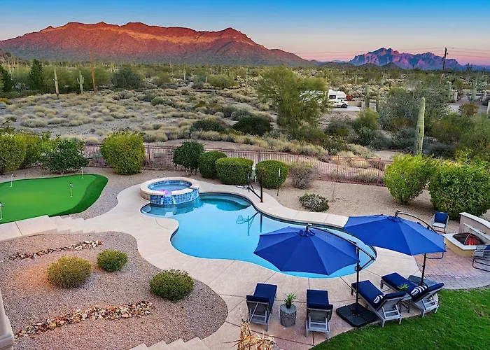 Enchantment Springs *