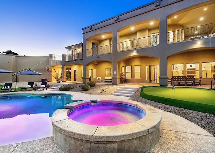Holiday home Enchantment Springs Mesa