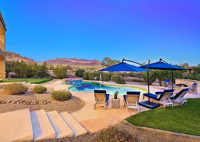 Enchantment Springs Holiday home *