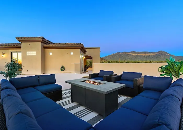 Holiday home Enchantment Springs Mesa