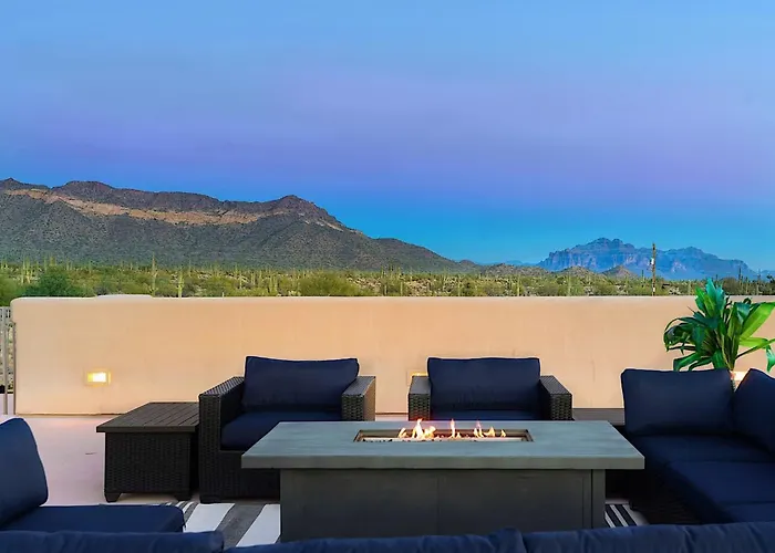 Enchantment Springs Mesa