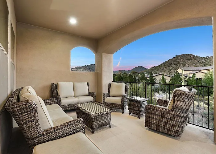 Enchantment Springs Holiday home *