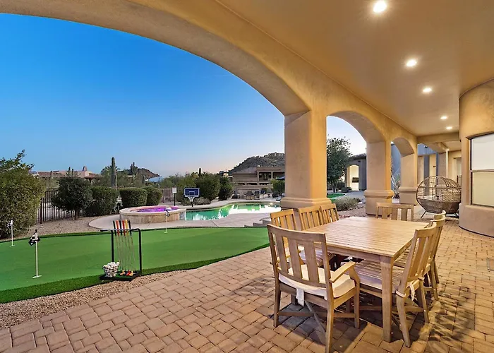 Holiday home Enchantment Springs Mesa