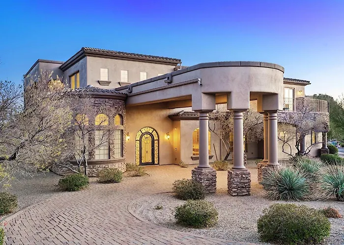 Enchantment Springs Holiday home