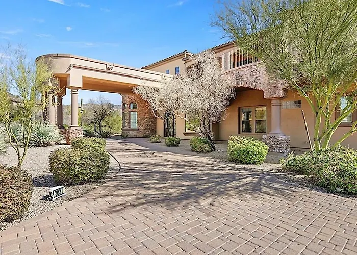 Enchantment Springs Holiday home