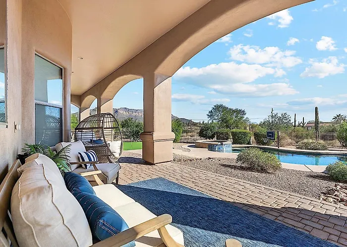 Enchantment Springs Holiday home