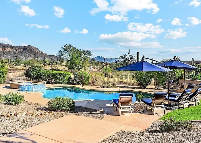 Enchantment Springs Holiday home *
