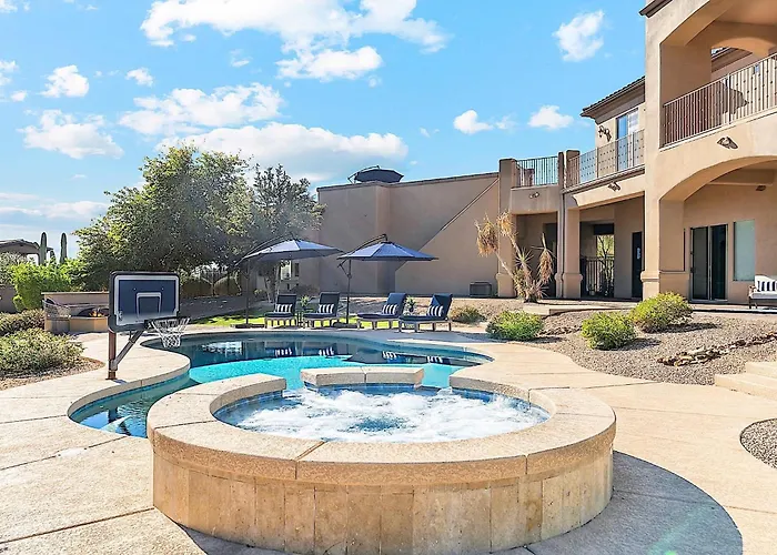 Holiday home Enchantment Springs Mesa