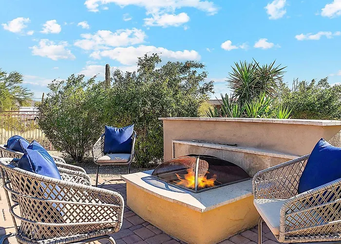 Enchantment Springs Holiday home Mesa