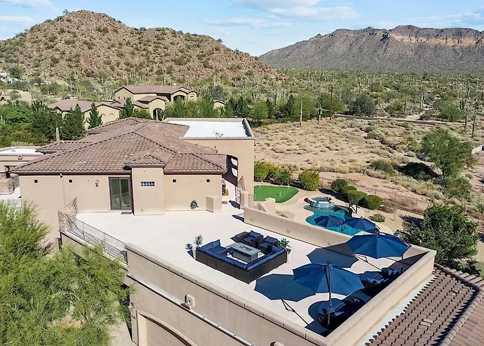 Enchantment Springs Holiday home Mesa